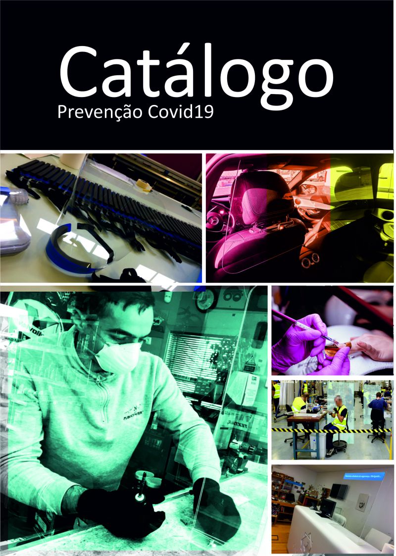 Catálogo Prevenção Covid 